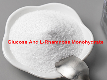 What Is The Difference Between Glucose And L-Rhamnose Monohydrate?